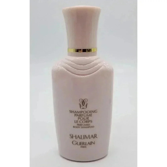 Shalimar Guerlain 1983 Vintage Perfumed Body Shampoo Wash 6.8oz /200 ml RARE - Picture 2 of 11